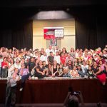 SEMILLEROS CREATIVOS DE SAN LUIS POTOSÍ Y TAMAULIPAS PRESENTAN MUESTRA BIESTATAL, FIESTA DE LAS CULTURAS COMUNITARIAS
