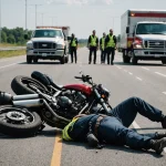 Muere motociclista en Palmar de Bravo; ya se investigan los hechos