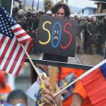 INMIGRANTES VENEZUELA