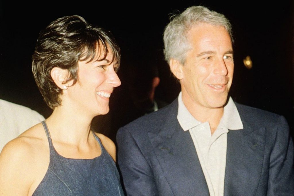 JEFFREY EPSTEIN