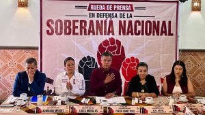 En Defensa de la Soberanía Nacional