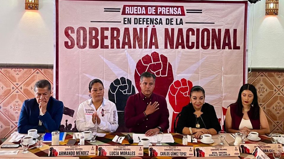 En Defensa de la Soberanía Nacional
